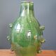 Vase terre cuite vernissée