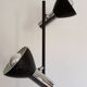 Lampadaire par Koch & Lawy pour Omi, space age  1970