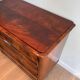 Three-Drawer Mahogany Commode, France, circa 1820