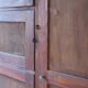 Vintage locker