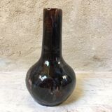 Vase soliflore signé « Baudat »