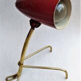 Vintage Lamp • Wall Lamp • Cocotte • Rupert Nikoll • 1950