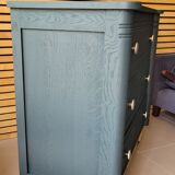 Commode art déco vintage