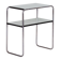 Table d'appoint Art Déco en acier chromé par Marcel Breuer pour Thonet, années 1930.