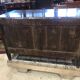 Commode louis XVI 18eme acajou