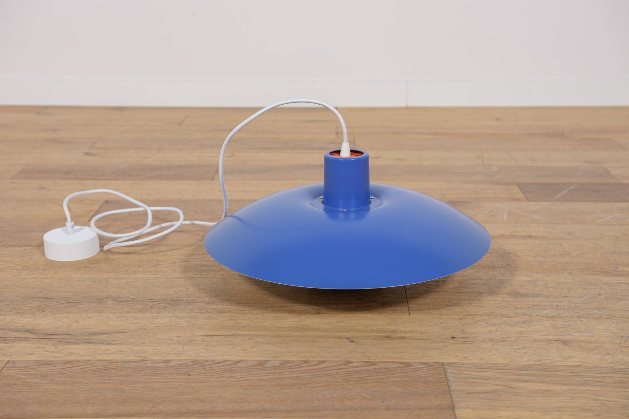 Mid-Century PH4 Pendant Lamp by Poul Henningsen for Louis Poulsen, Denmark