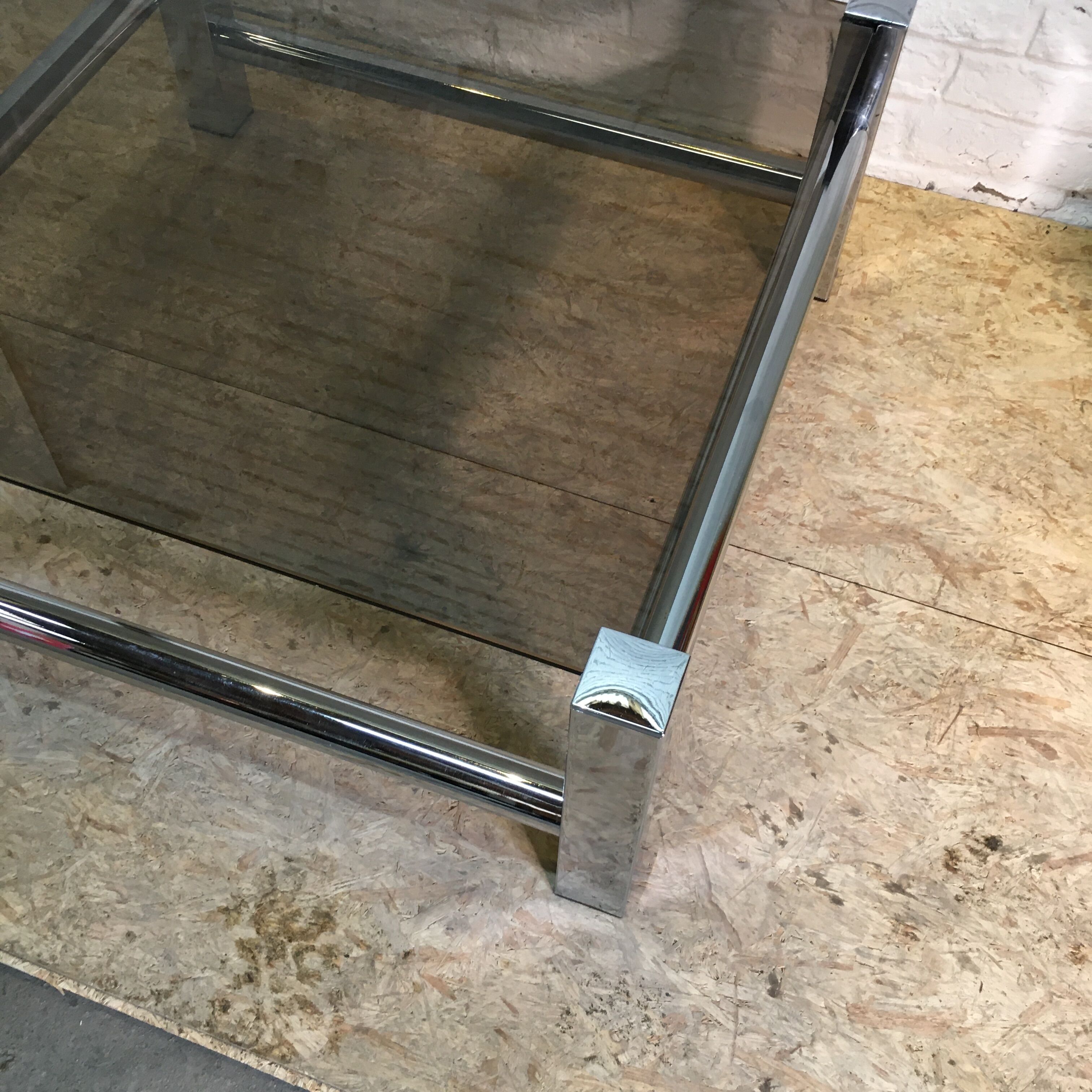 Vintage coffee table