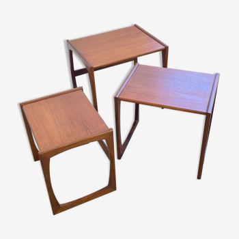 Tables basses gigognes moderniste