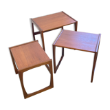 Modernist trundle coffee table