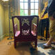 Indochina armchairs 1920