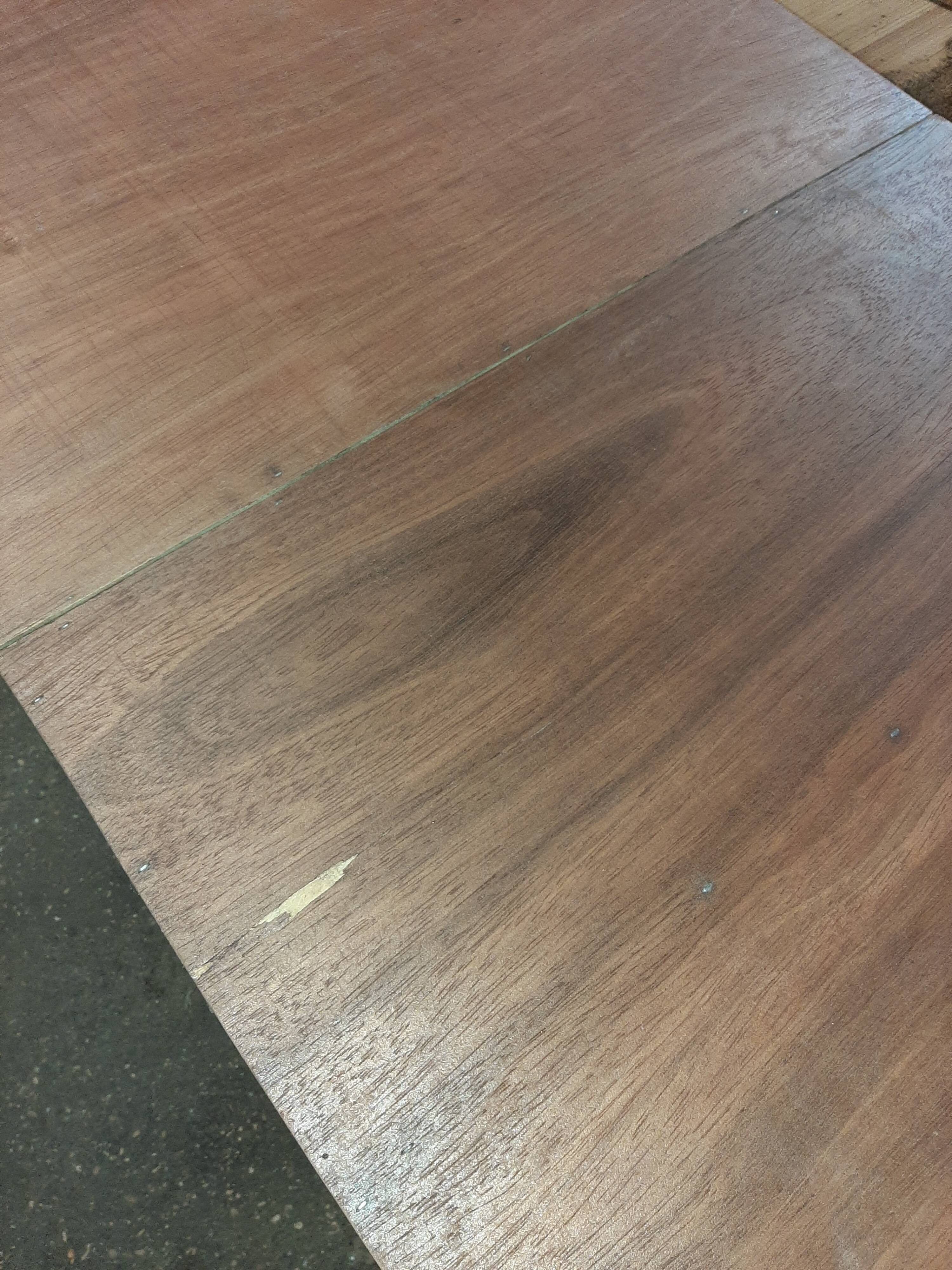 Old workbench