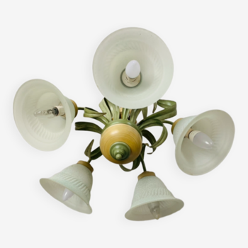 Luminaire suspension-lustre