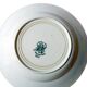 Hollow dish in Earthenware "IRIS" — Manufacture of Saint-Amand
