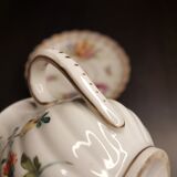 Small Dresden porcelain set