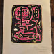 Original Lithograph Alfred MANESSIER 1954 signed numbered XXth Century