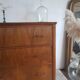 Dresser circa 60s - compass feet