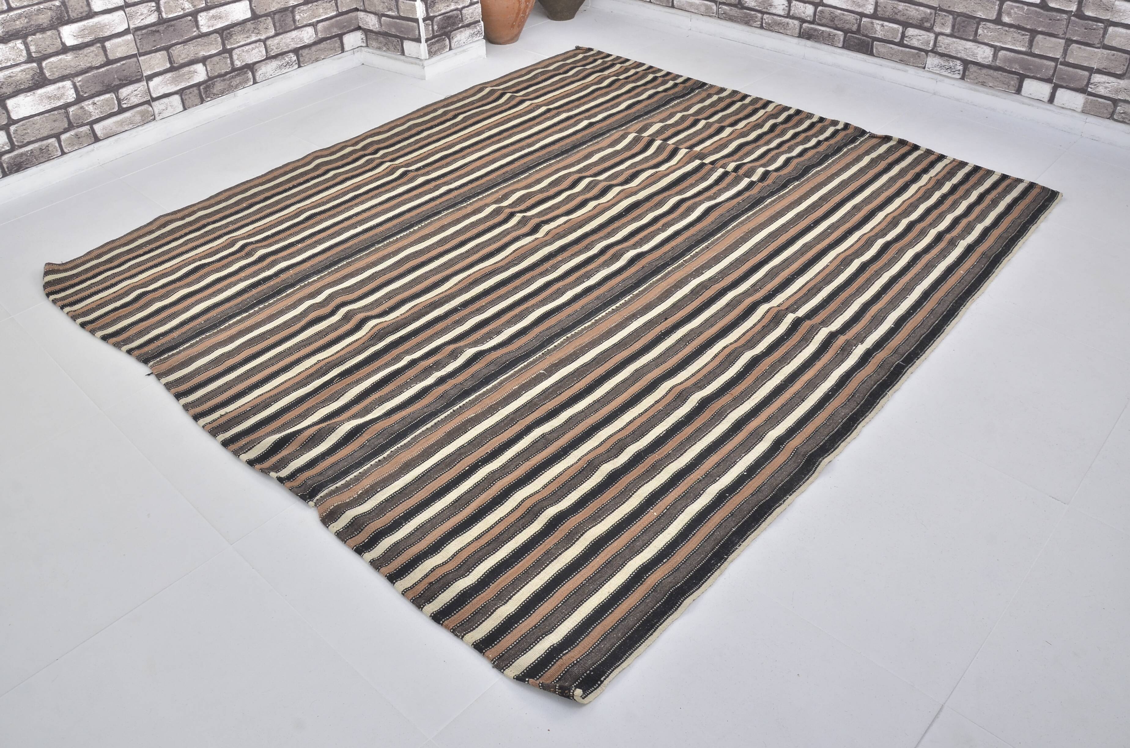 Tapis Oushak Kilim