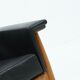 Paire de fauteuils scandinave 1960