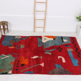 Moroccan rug Boujaad 264x163cm