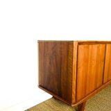 Vintage walnut sideboard