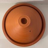 Moroccan terracotta tagine