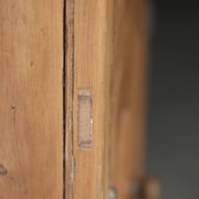 19th century English furniture. Beautiful patina.
