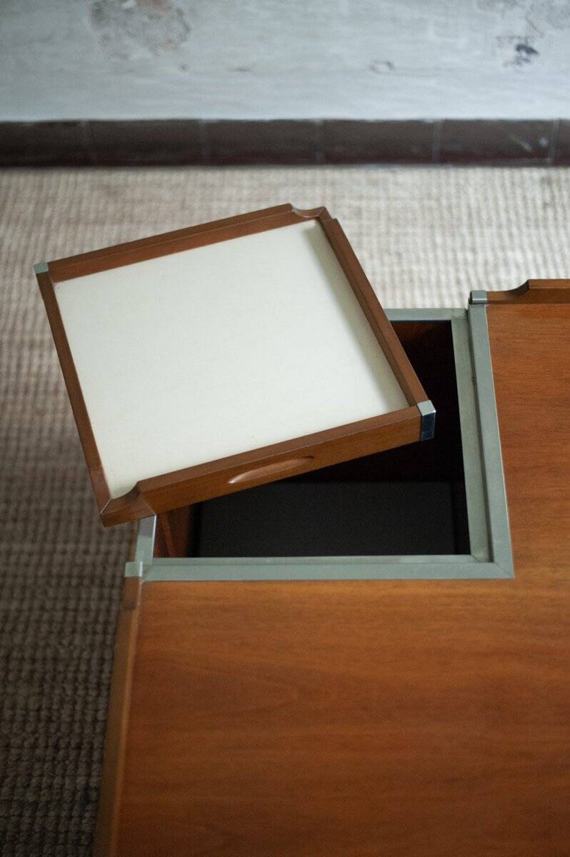 Modular coffee table by Bernini, 1960s