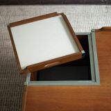 Modular coffee table by Bernini, 1960s