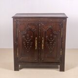 Antique Breton Cabinet – Late 19th Century, France