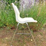 Lots of 5 chairs with Swedish design Svante Schoblom Overman