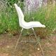 Lots of 5 chairs with Swedish design Svante Schoblom Overman