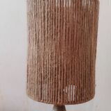 Vintage ceramic lamp