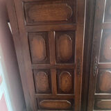 Norman wardrobe