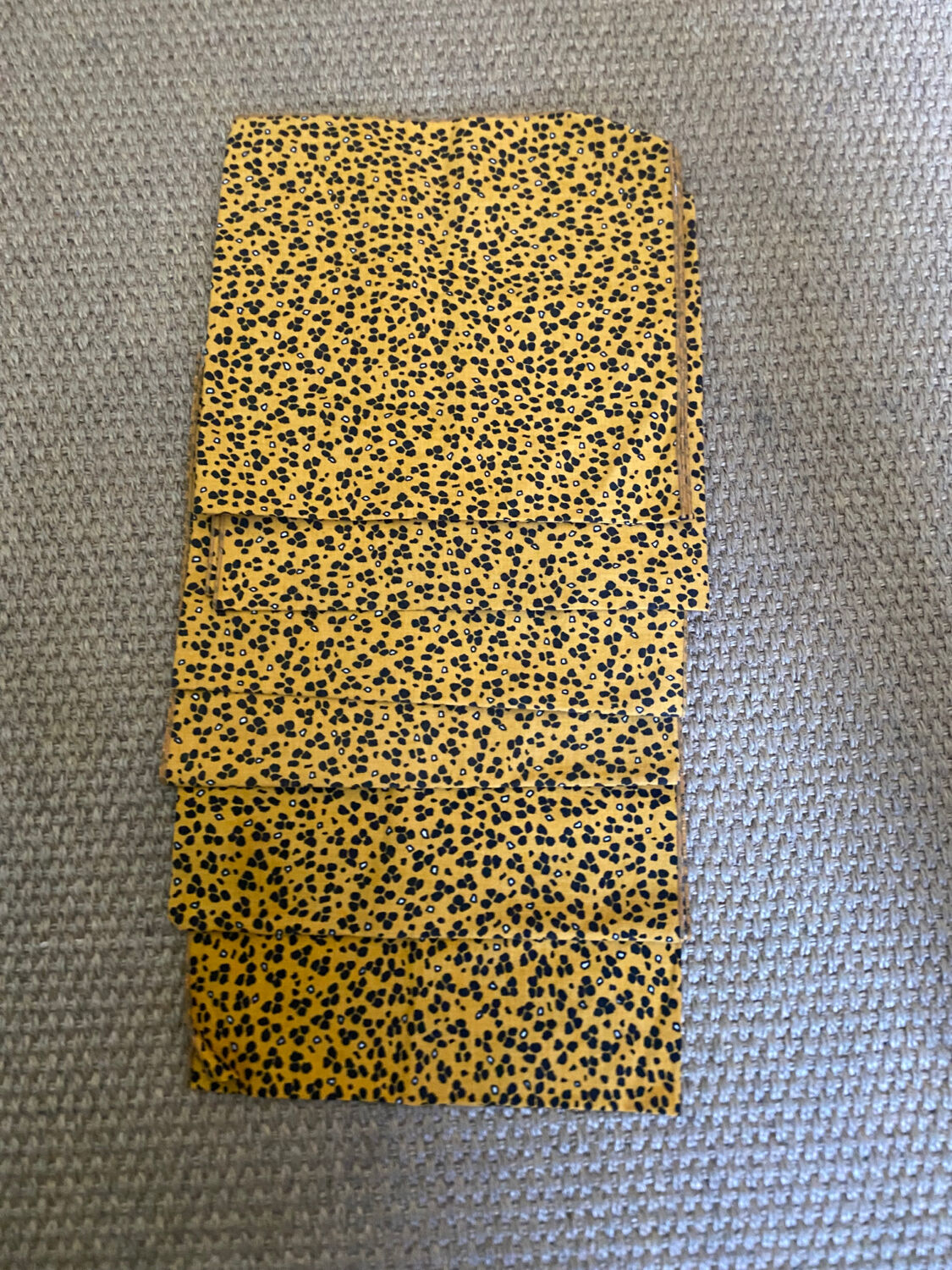 Hermès table napkins