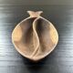 Exotic wood fish pocket emptier
