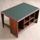 Pierre Jeanneret Pigeonhole Desk PJ-BU-02-A, India 1950s