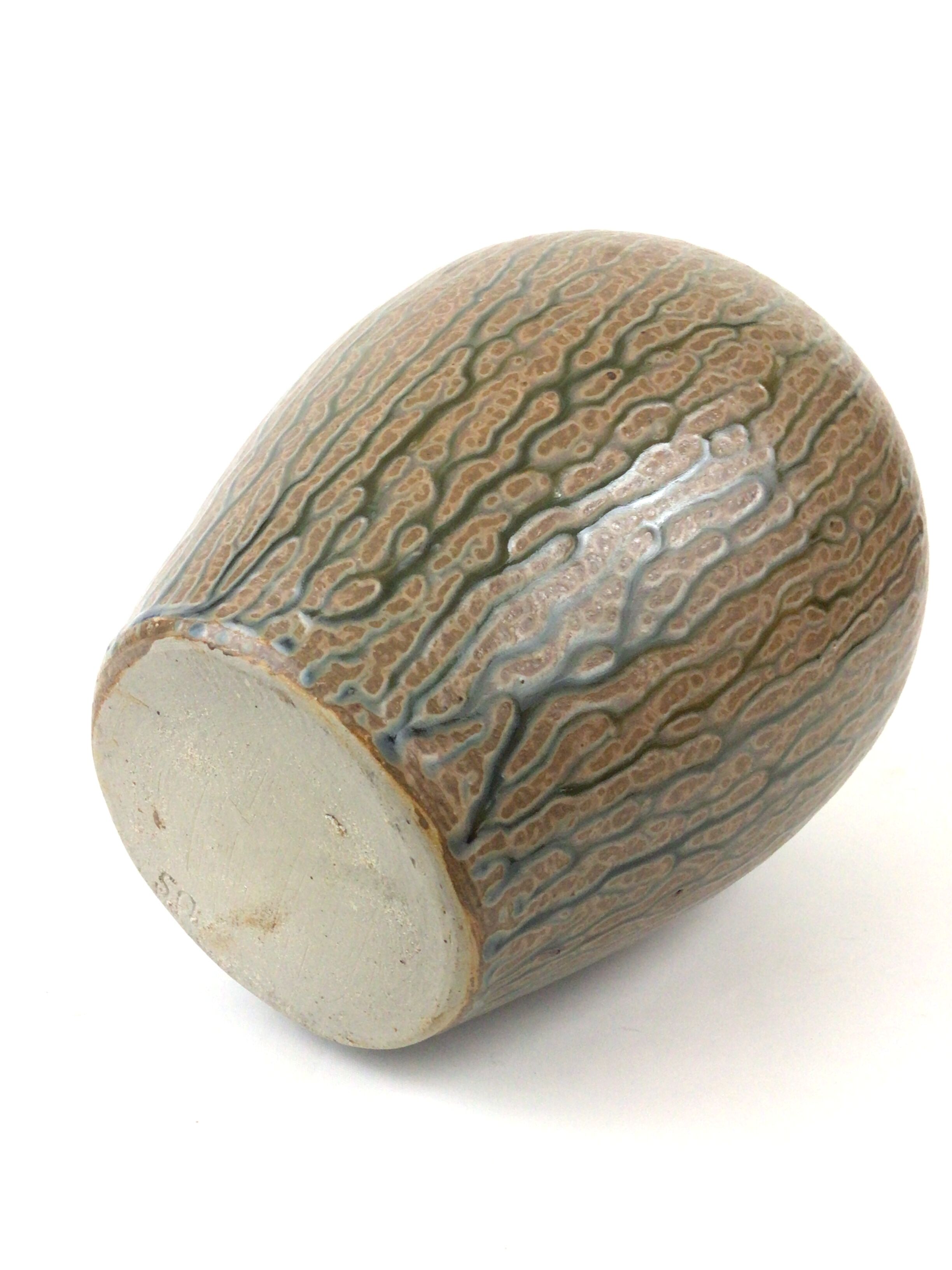 Puisaye sandstone vase