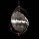 “Conch” pendant light by Henri Mathieu. France 1970