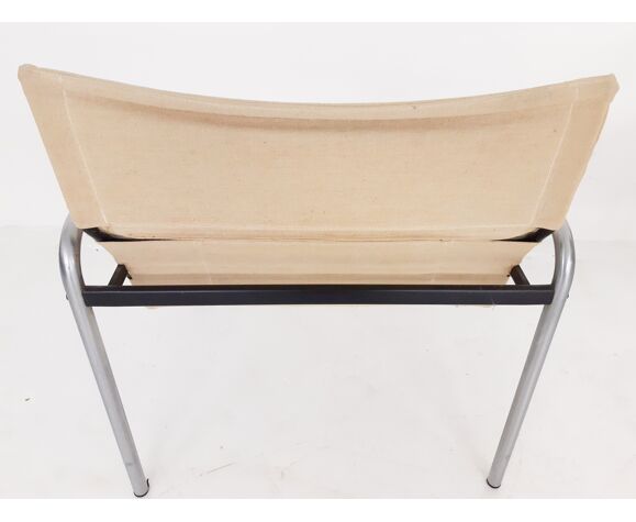 Just Meijer For Kembo Canvaetal Ultrex Lounge Chair The Netherlands 1970 S Selency Just Meijer For Kembo Canvaetal, Meijer Outdoor Furniture