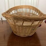 Wicker basket