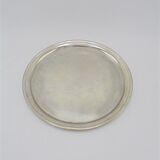 Silver tray