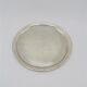 Silver tray