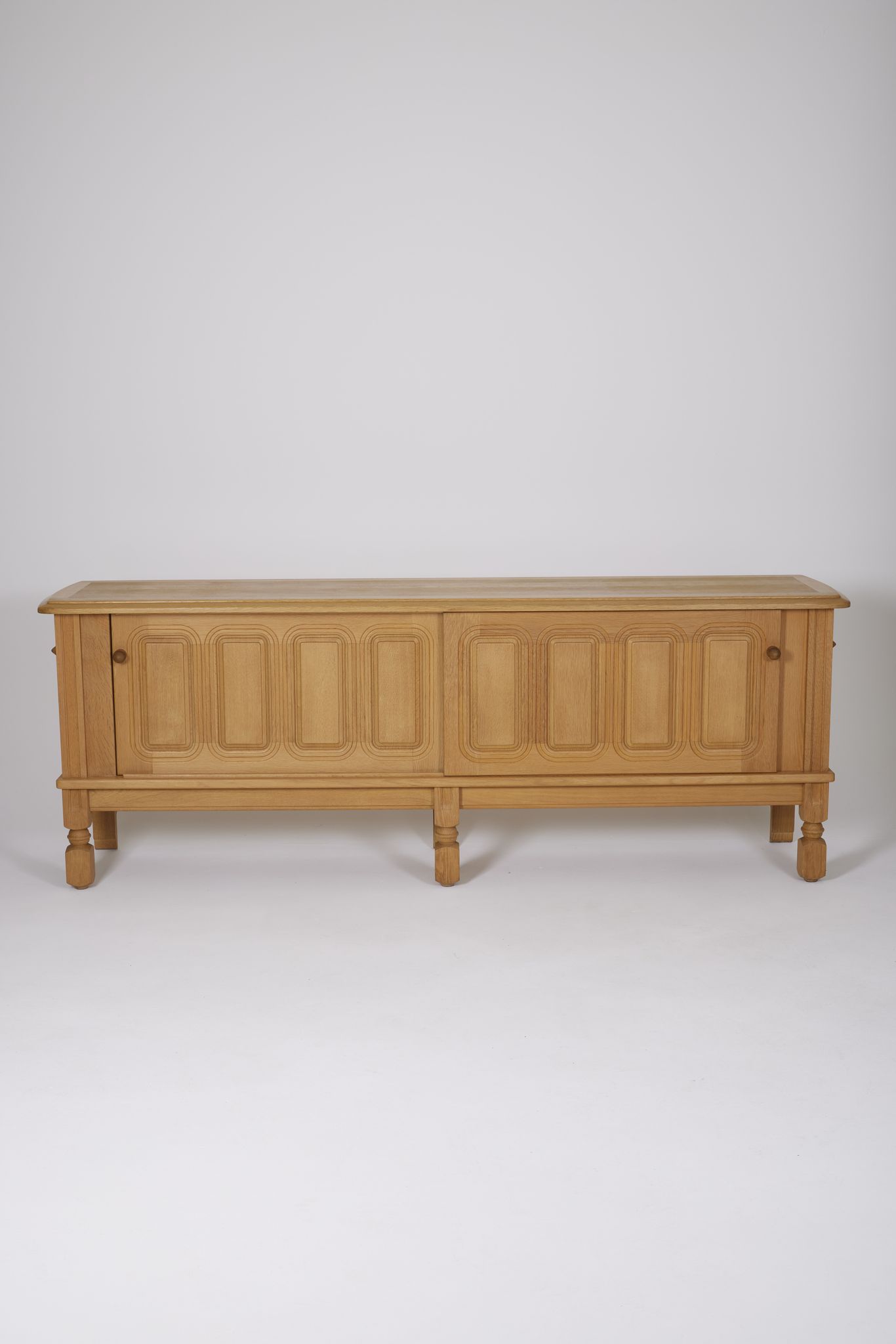 Enfilade by Guillerme & Chambron by Votre Maison, France 1960s