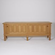 Enfilade by Guillerme & Chambron by Votre Maison, France 1960s