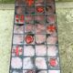 Design coffee table 70 space age ceramic