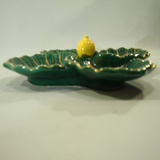 Vallauris vintage service dish