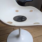 Vintage Tulip Knoll Saarinen Swivel Chair