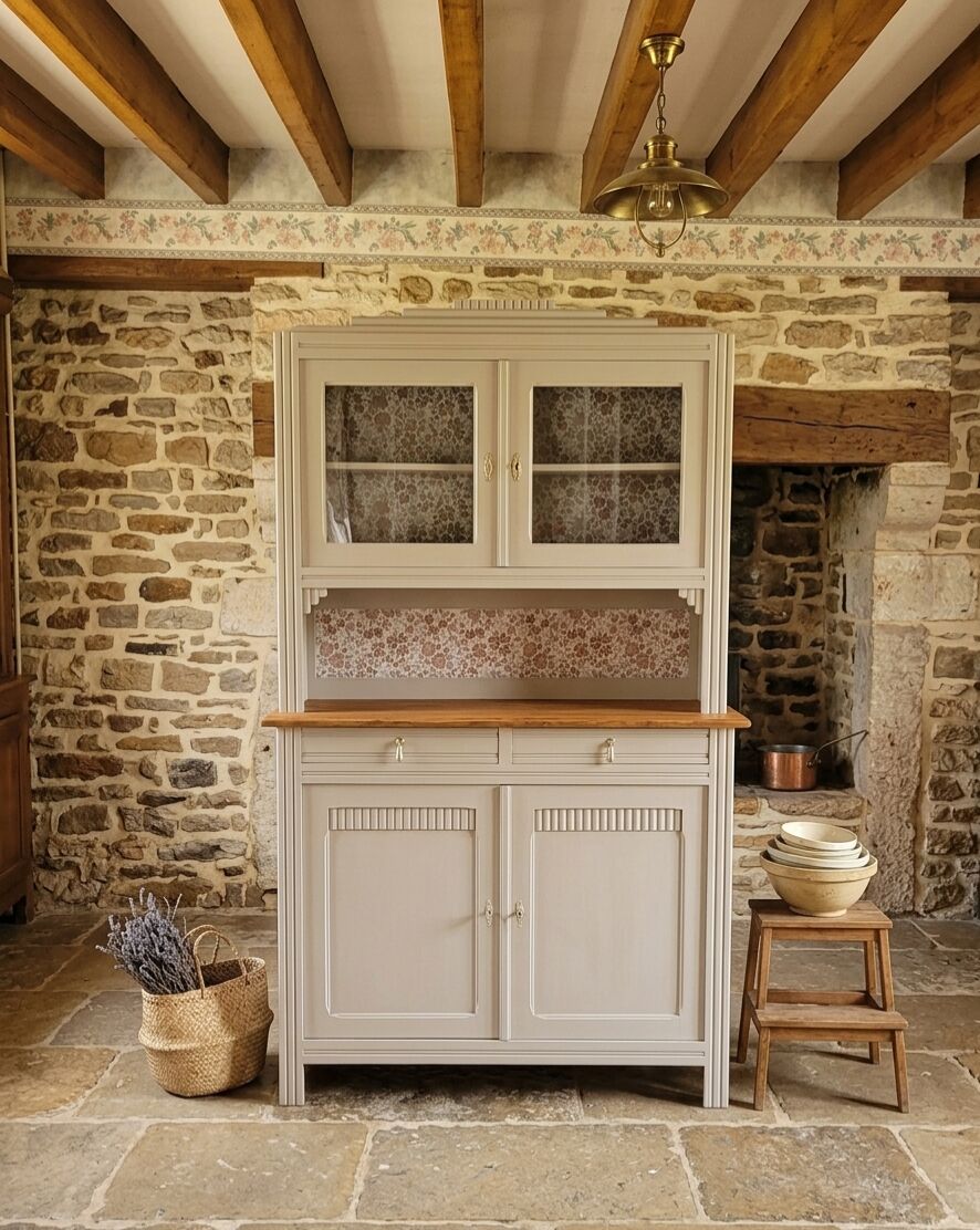 Art Deco sideboard Parisian