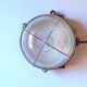 Holophane porthole wall light