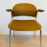 Vintage Office Chair by Kovona from Czechoslovakia 1970’s